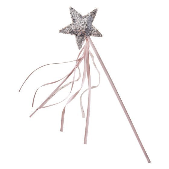 Silver Star Wand