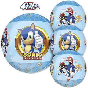 ORBZ Balloon Bubbles - Sonic Orbz