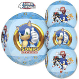 ORBZ Balloon - Sonic The Hedgehog