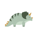 Party Deco Foil Shape Triceratops 101cm x 60.5cm