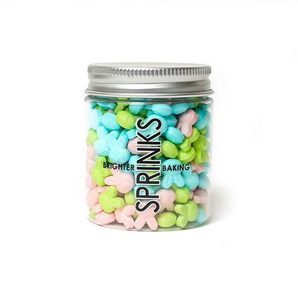 **** CLEARANCE ** SPRINKS - Easter Bunny MIX