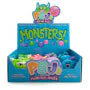 PBJ Collectable Plush Ball Jellies Monsters
