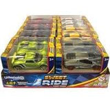 SWEET RIDE 1:64 Scale Assorted Car with Candy 5gm