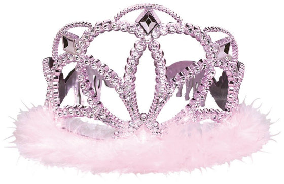 Party Crown Tiara - Pink Princess