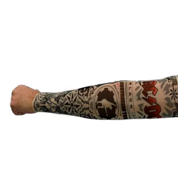 TATTOO SLEEVE MUSICAL TOUR