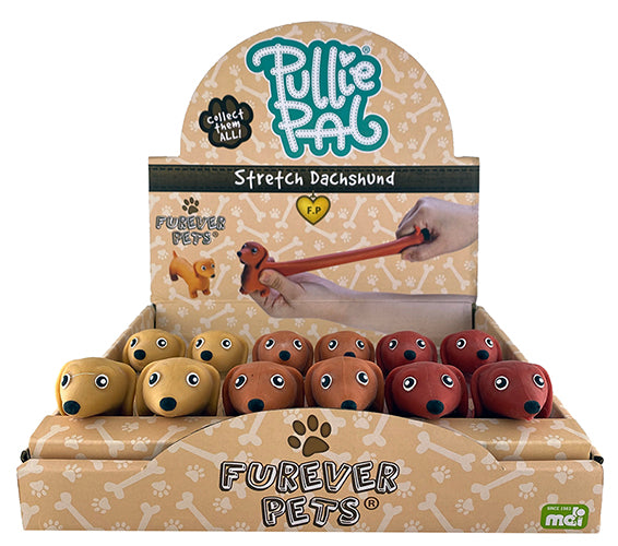 PULLIE PAL STRETCH DACHSHUND