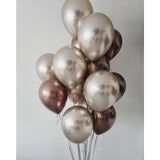 Sempertex 30cm Latex Balloon - Reflex Truffle