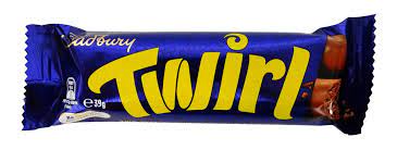 CADBURY TWIRL 39GM