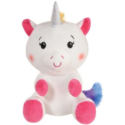Anagram Plush Balloon Weight - Unicorn