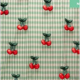 Party Deco Foil Shape Cherries for Garland 3 Pack