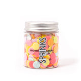 Sprinks Rainbow Mix Wafer Decorations 9g