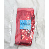 DOOR STREAMERS - Metallic Red