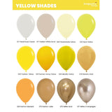 Sempertex 30cm Latex Balloon - Reflex Gold