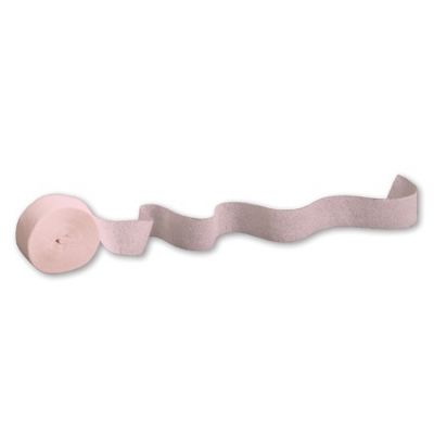 STREAMER ROLL - SOFT PINK