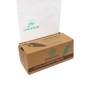 PIPING BAGS 12"/30cm 100pk