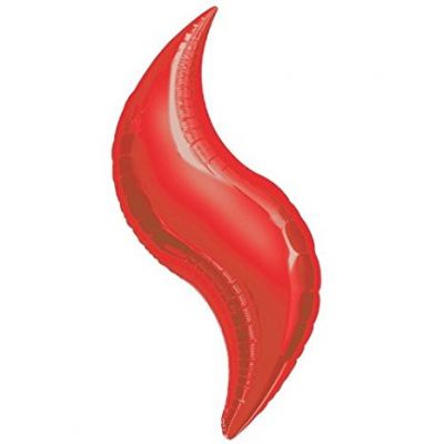 SuperShape Foil - CURVE (FIRE)