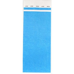 BLUE Wristbands - 100pc