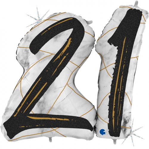 SuperShape 21 Black/Gold