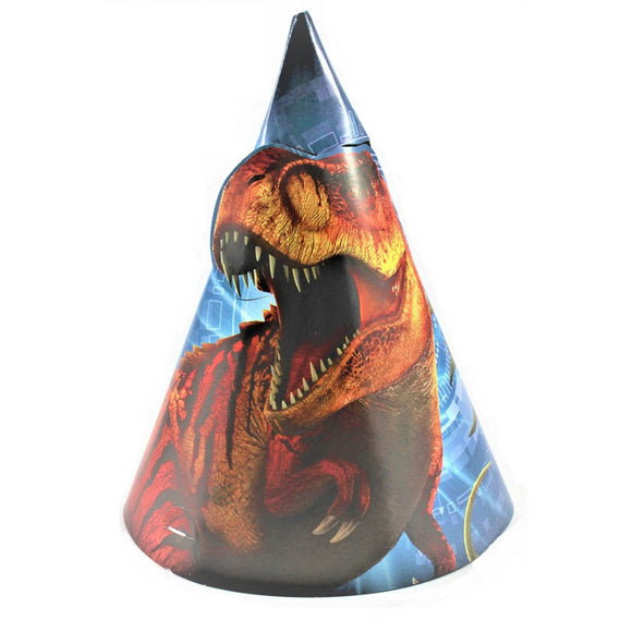 Birthday Paper Hat - JURASSIC WORLD