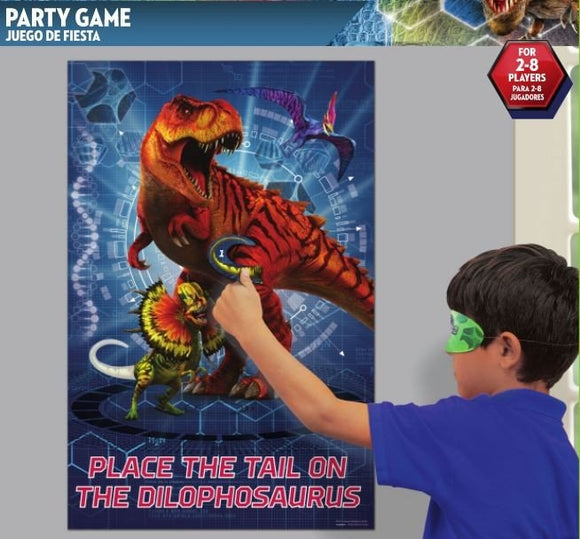 Party Game - JURASSIC WORLD