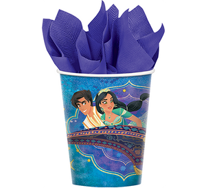 Party Paper Cups - ALADDIN