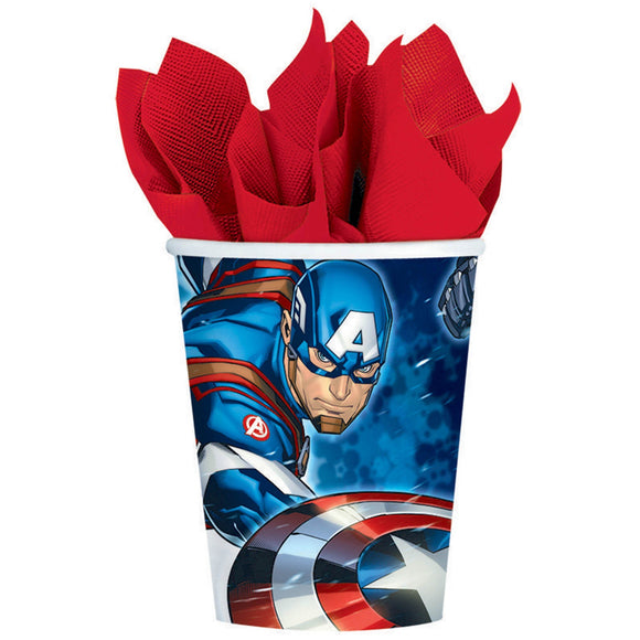 Party Paper Cups - AVENGERS