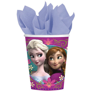 Party Paper Cups - FROZEN