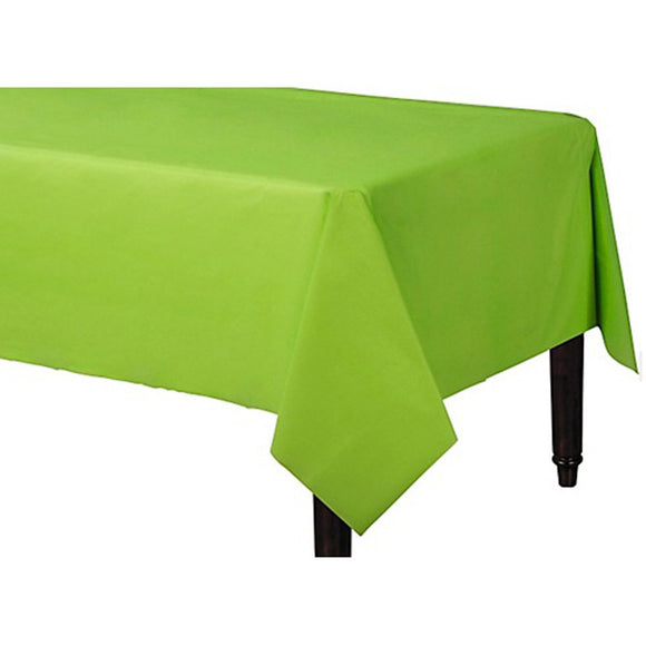 Lime Green Tablecover - RECTANGLE
