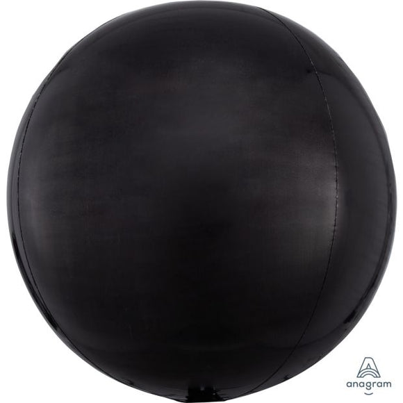 ORBZ Balloon Bubbles - Black