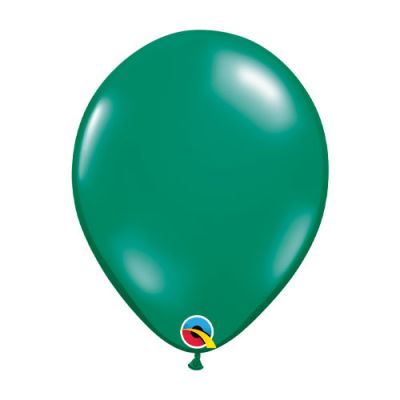 Latex 30cm Balloon - EMERALD GREEN