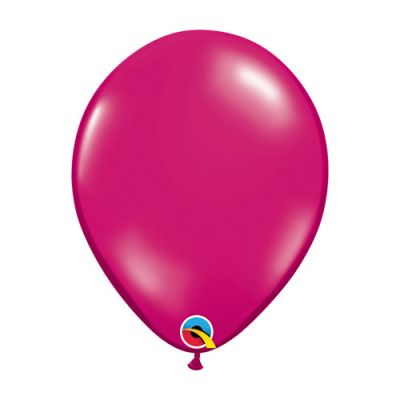 Latex 30cm Balloon - MAGENTA  PINK