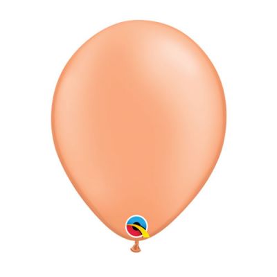 Latex 30cm Balloon - NEON ORANGE