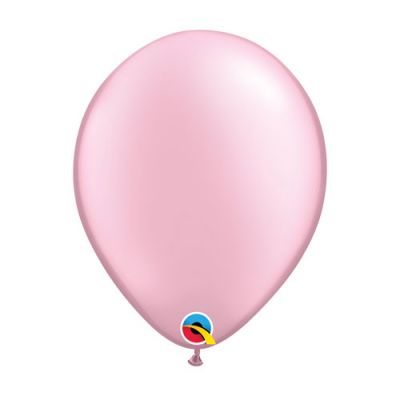 Latex 30cm Balloon - PEARL PINK