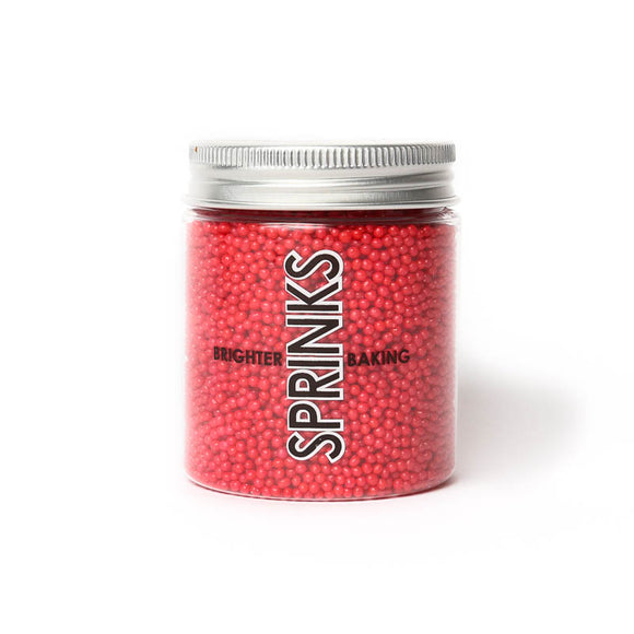 SPRINKS Cachous 2mm - RED