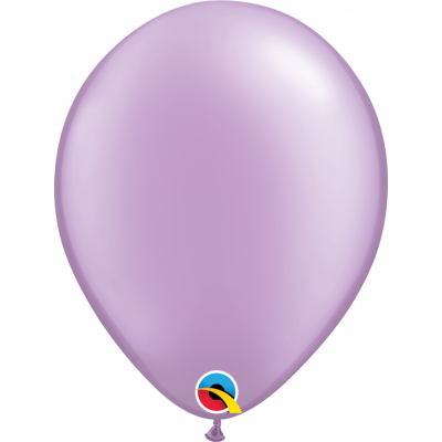 Latex 30cm Balloon - PEARL PURPLE