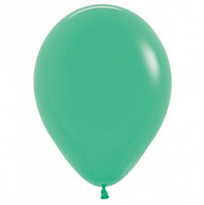 Latex 30cm Balloon - GREEN