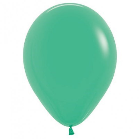 Latex 30cm Balloon - GREEN