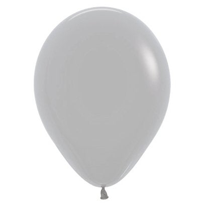 Latex 30cm Balloon - GREY