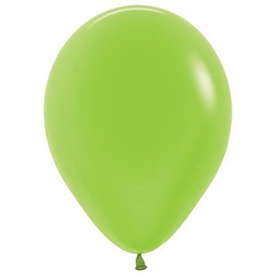 Latex 30cm Balloon - NEON GREEN