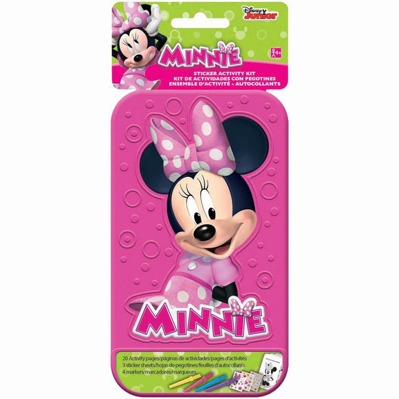 Sticker Activity Kit - MINNIE MOUSE