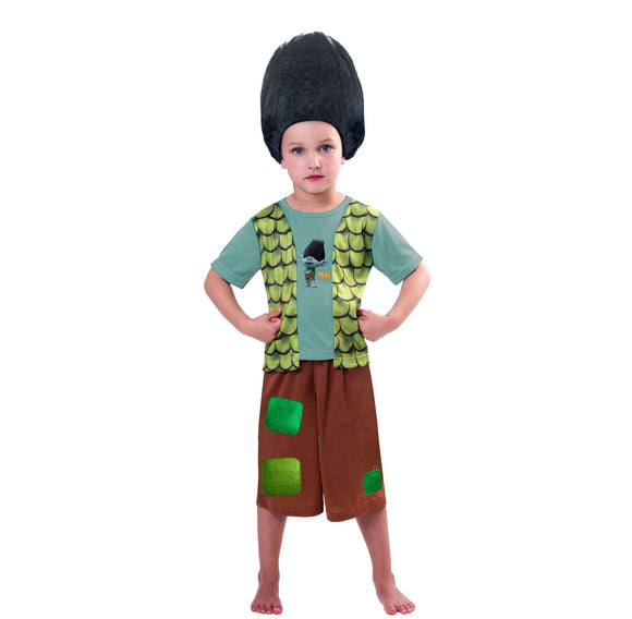 TROLLS Boy Branch - KIDS Costume