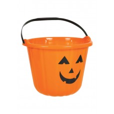 Halloween Pumpkin Bucket 24CM