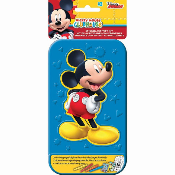 Sticker Activity Kit - MICKEY MOUSE