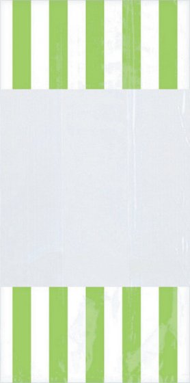FAVOR BAGS - Lime Green