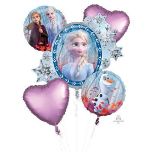 Balloon Bouquet - FROZEN 2
