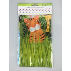 Tablecover - JUNGLE ANIMALS