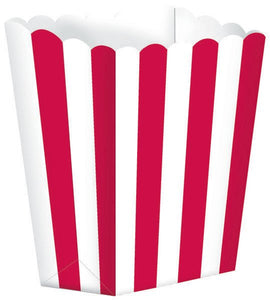 FAVOR BOXES - RED