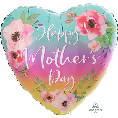 SuperShape Foil - HAPPY MOTHERS DAY