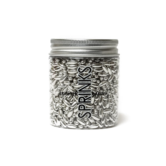 SPRINKS - Silver Rice