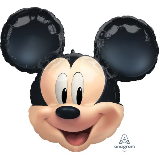 SuperShape Foil - MICKEY MOUSE